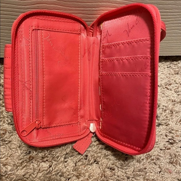 Vera Bradley Wristlet - Picture 3 of 5